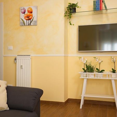 Apartmán Malkavacanze Testaccio Řím Exteriér fotografie