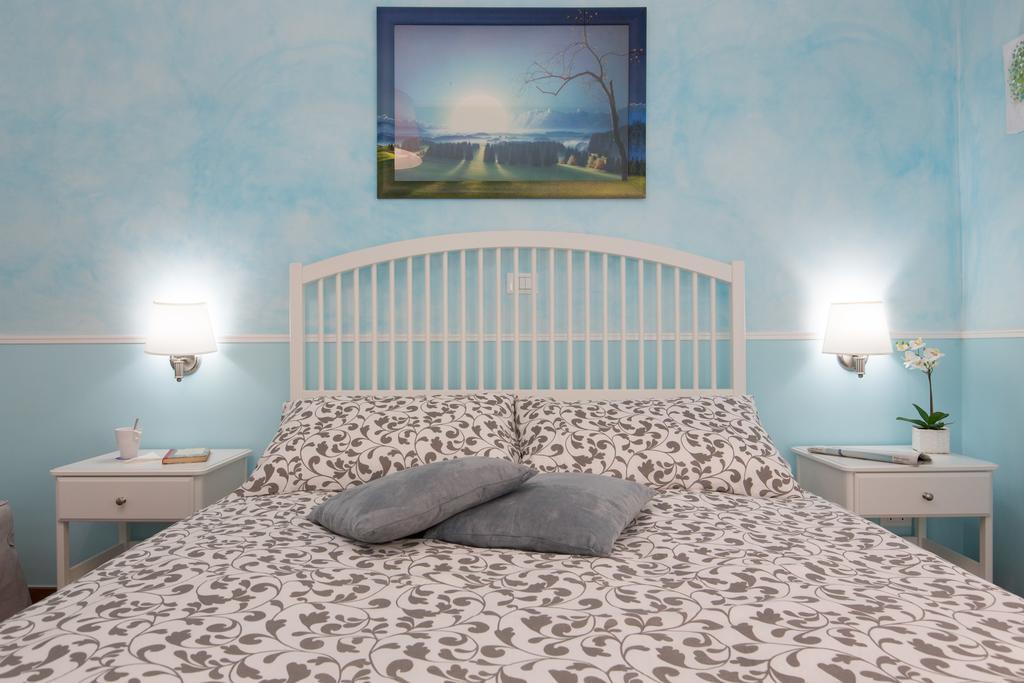 Apartmán Malkavacanze Testaccio Řím Exteriér fotografie
