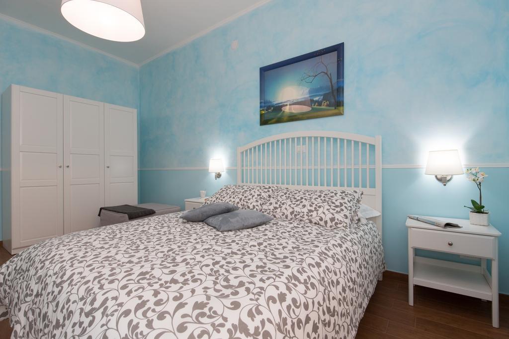 Apartmán Malkavacanze Testaccio Řím Exteriér fotografie