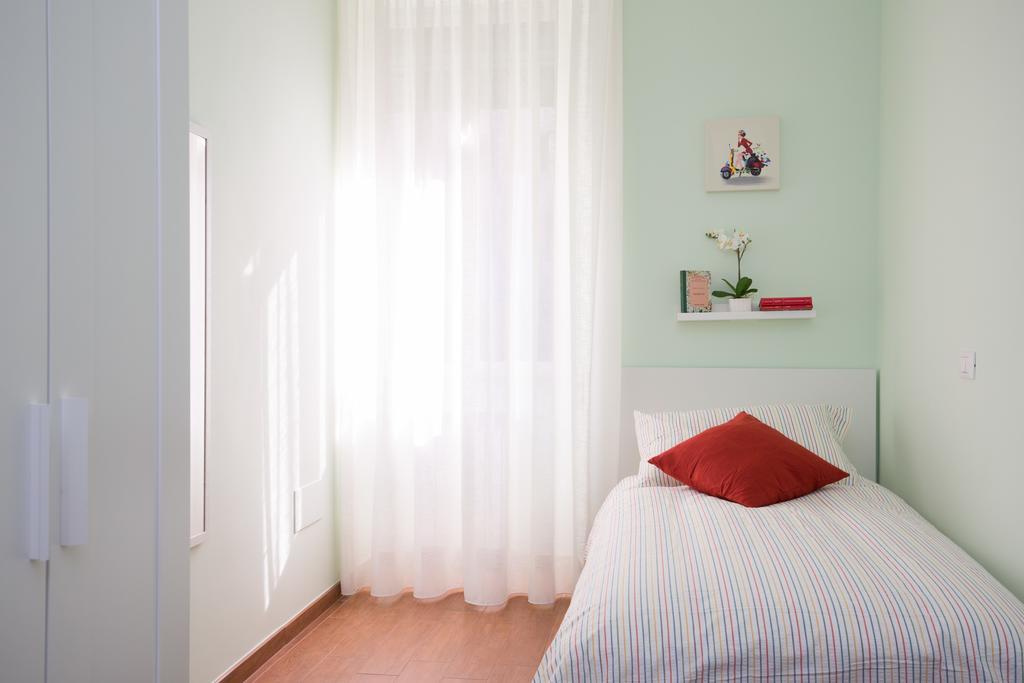 Apartmán Malkavacanze Testaccio Řím Exteriér fotografie