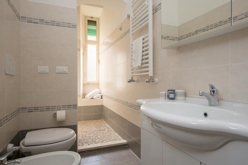 Apartmán Malkavacanze Testaccio Řím Exteriér fotografie