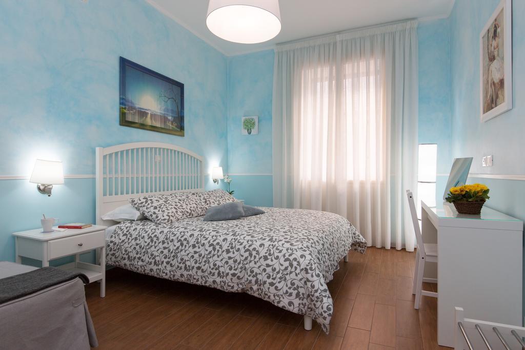 Apartmán Malkavacanze Testaccio Řím Exteriér fotografie